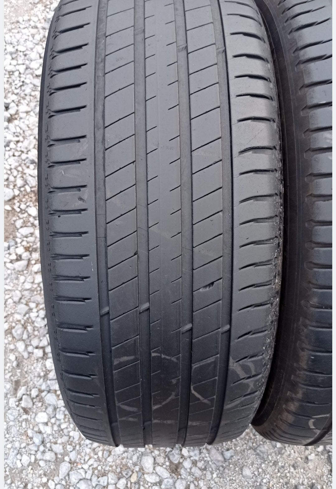 Opony letnie Michelin Latitude Sport 3 235/55r18 (100V)