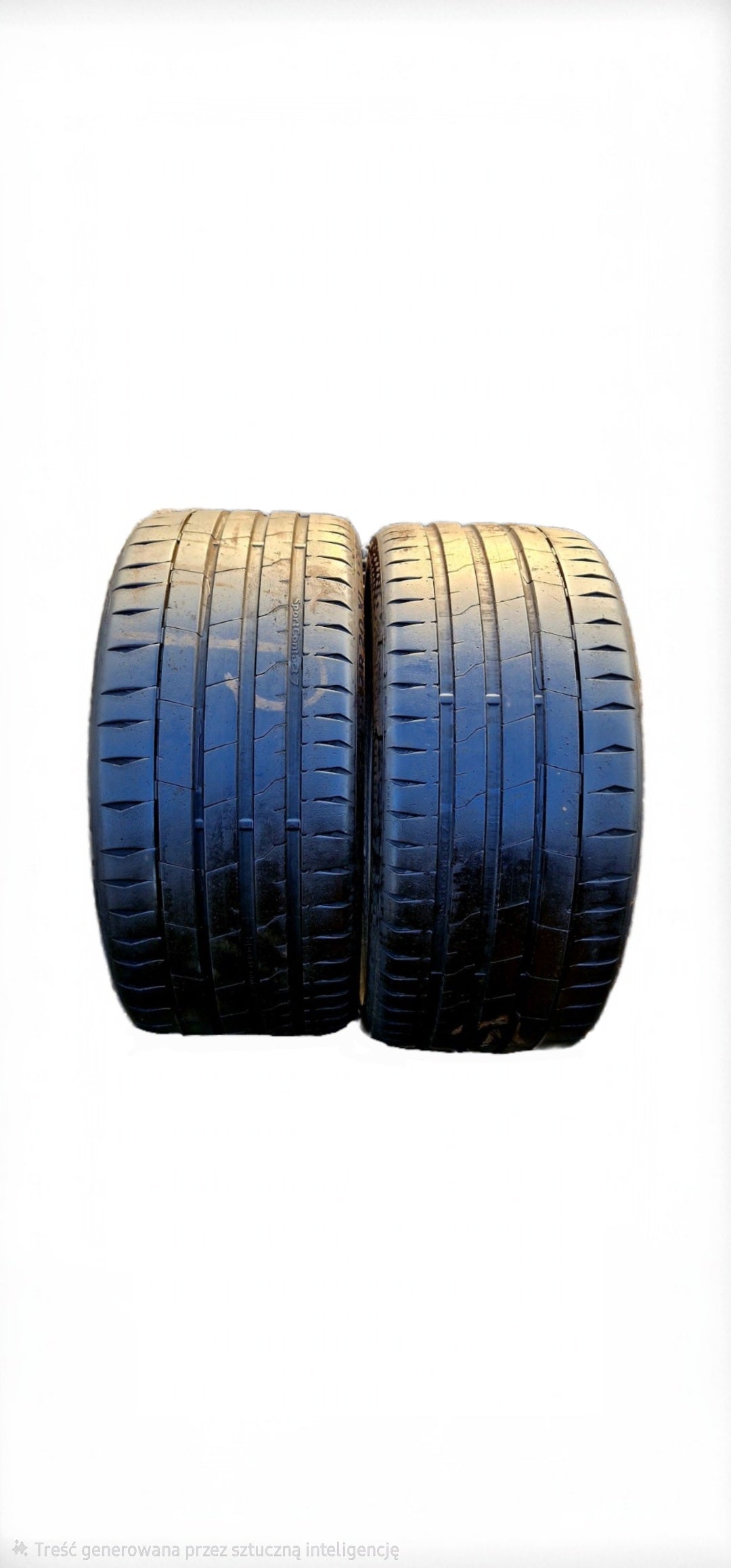 Opony letnie Continental SportContact 7 255/35r20 (97Y) XL