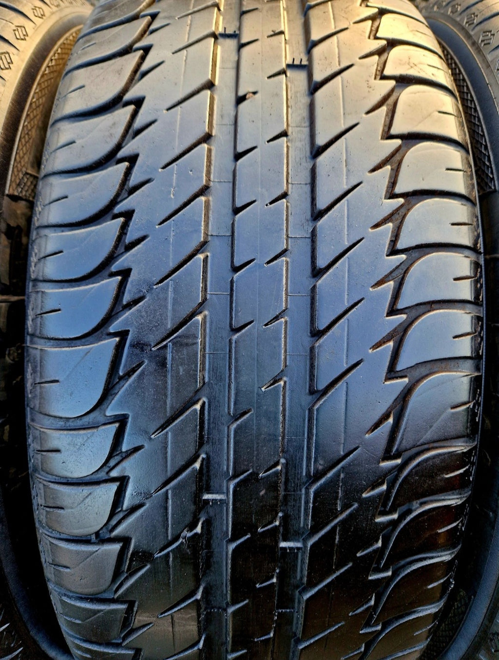 Opony letnie Kleber Dynaxer HP3  225/55r16 (95V)
