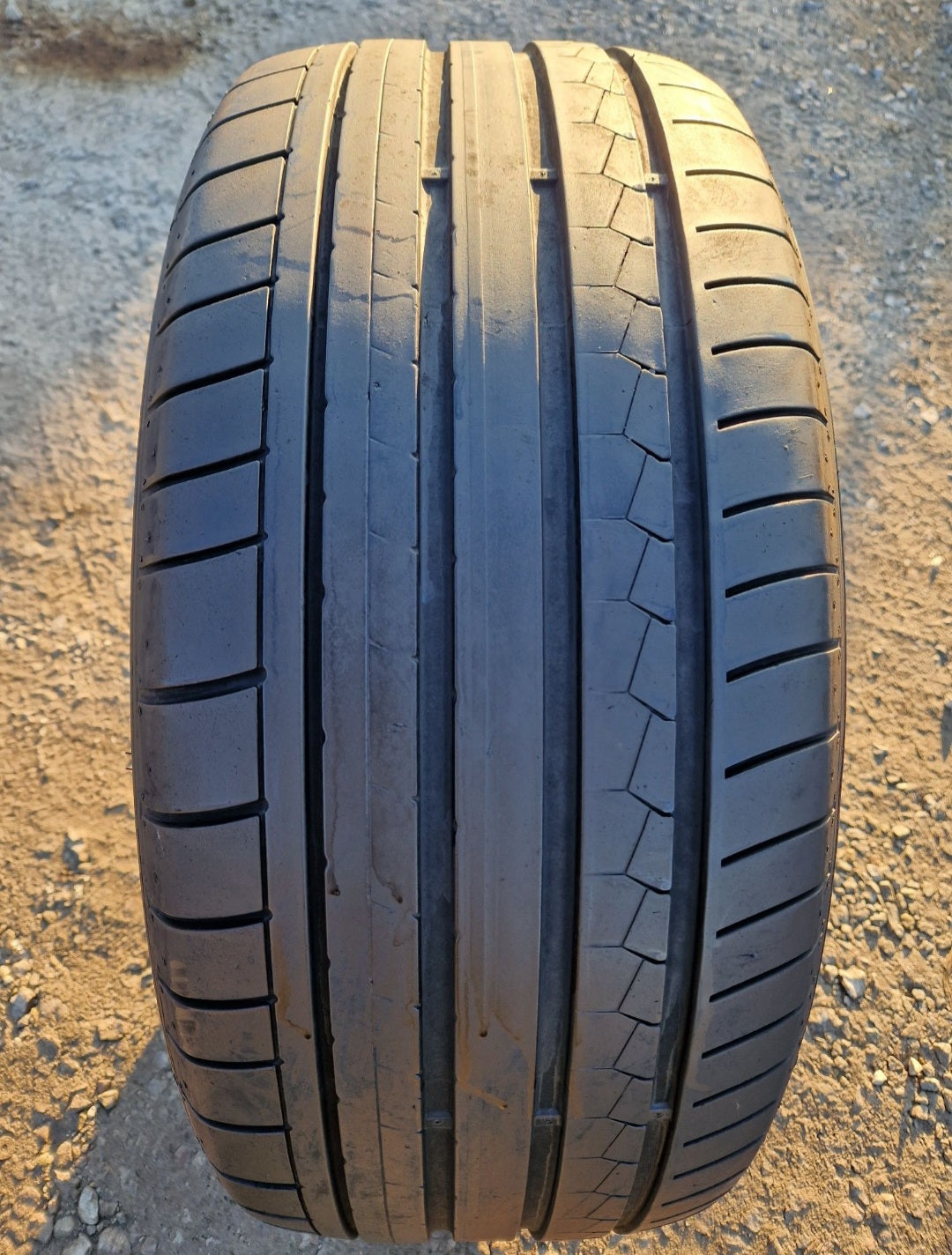 Opona letnia Dunlop Sp Sport Maxx 265/45r20 (108Y) XL