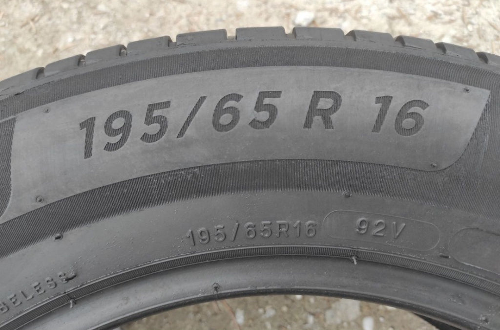 Opony letnie Michelin Primacy 4 195/65r16 (92V)