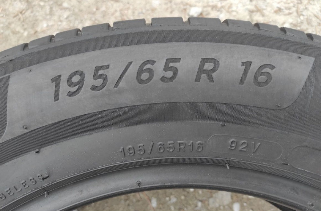 Opony letnie Michelin Primacy 4 195/65r16 (92V)