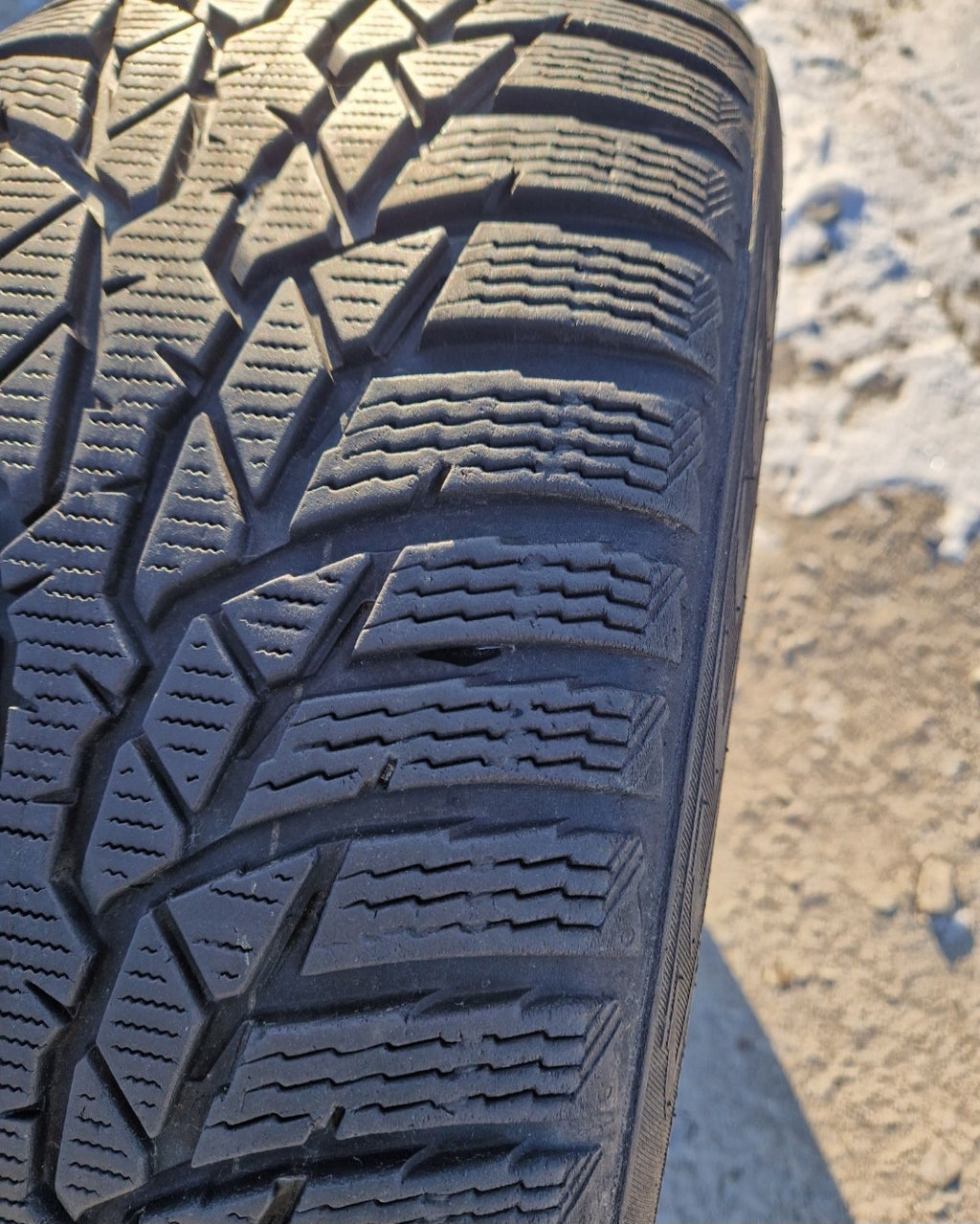 Opona zimowa Nokian WR d4 225/40r18 (92V)XL