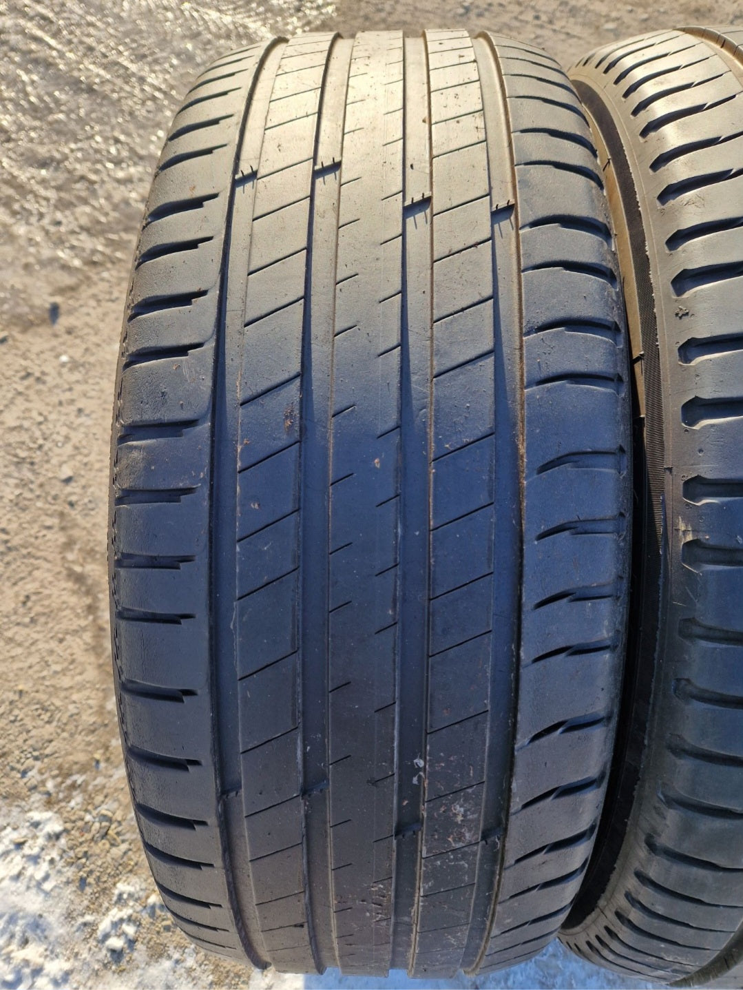 Opony letnie Michelin Latitude Sport 3  235/55r19 (101V) MO