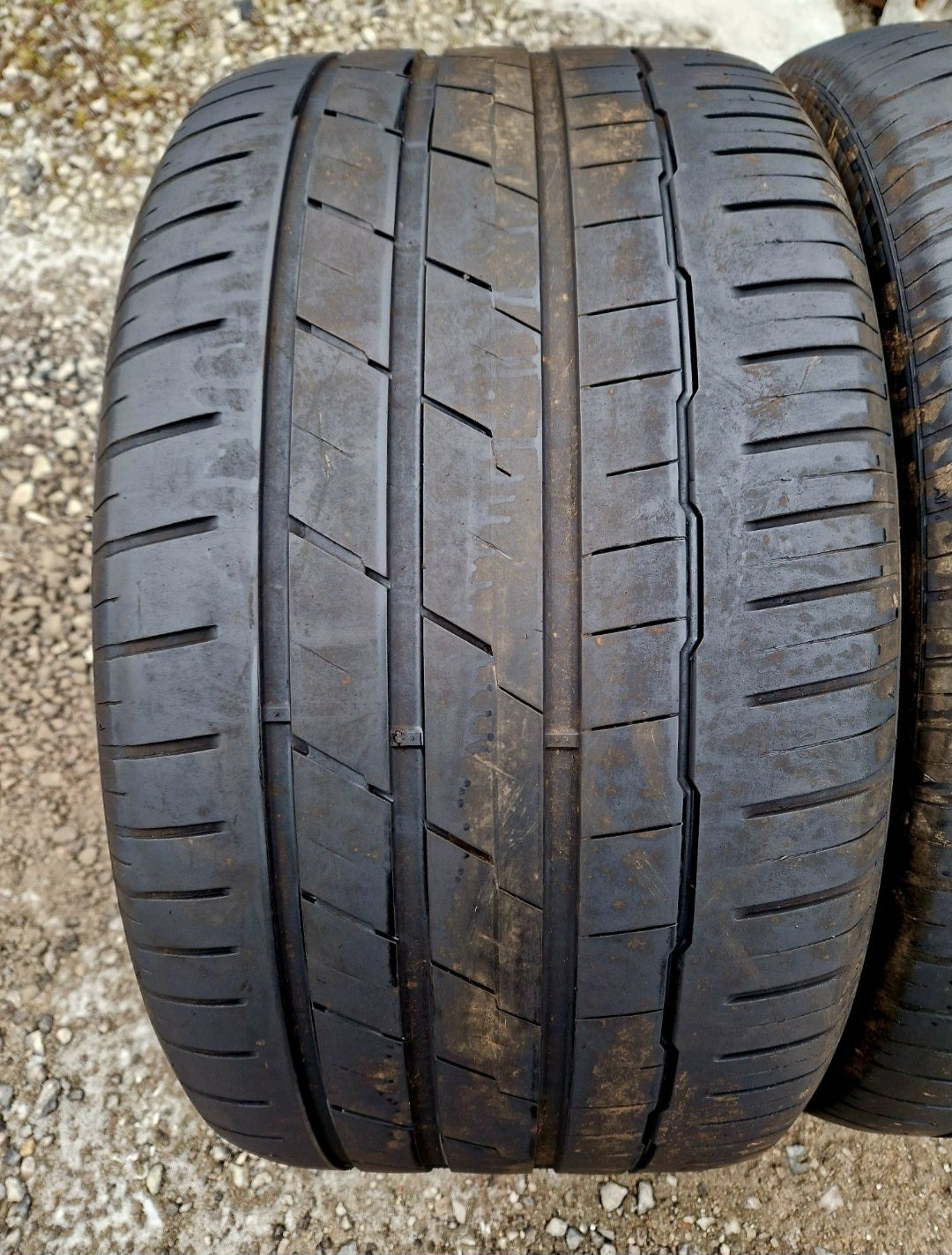 Opony letnie Hankook Ventus S1 Evo3 SUV 315/35r21 (111Y)XL/BMW/RunFlat