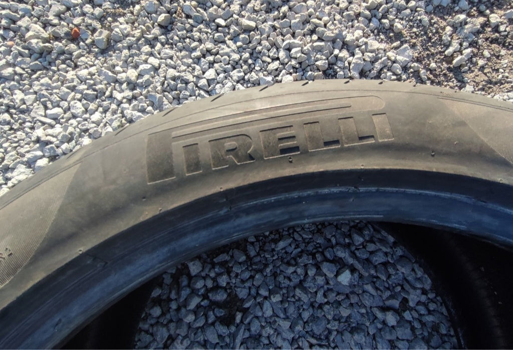 Opony letnie Pirelli P Zero 315/35R21 (111Y)