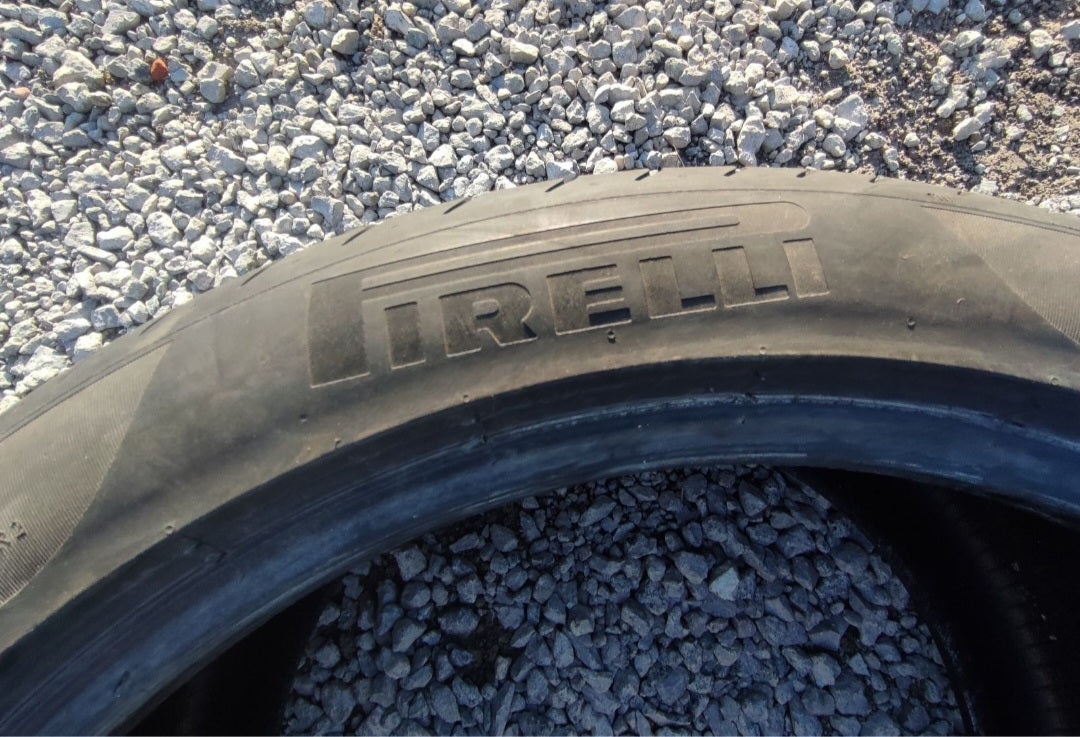 Opony letnie Pirelli P Zero 315/35R21 (111Y)