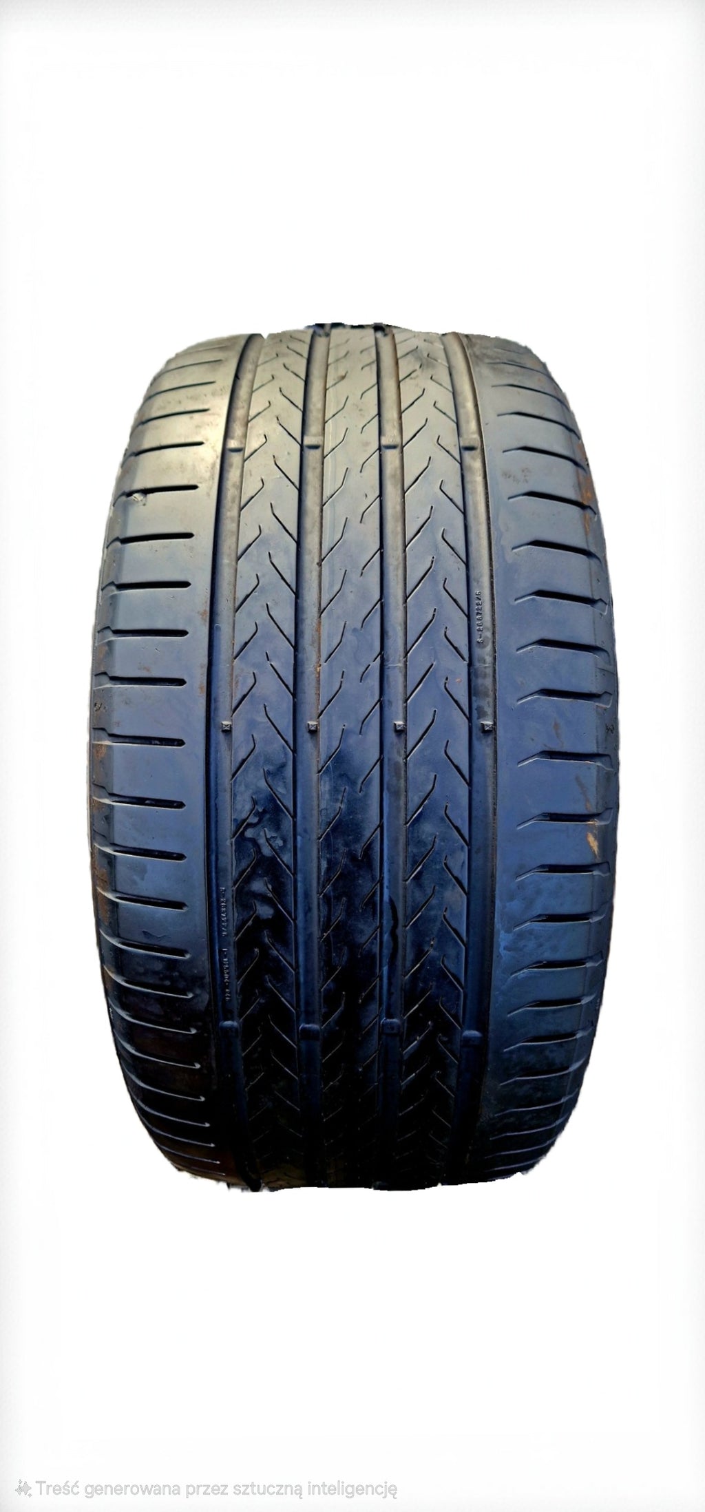 Opona letnia Continental EcoContact 6Q 285/40r20 (108W) XL MO