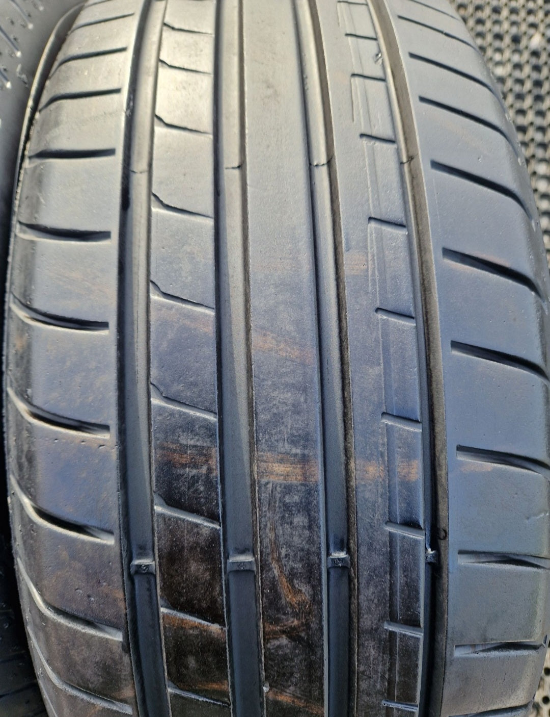 Opony letnie Goodyear Eagle F1 Asymmetric 5  225/50r18 (95W)