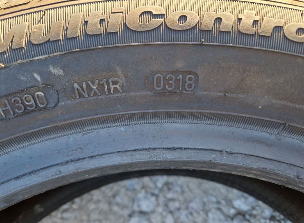 Opony wielosezonowe Fulda MultiControl  185/60r15 (88H)