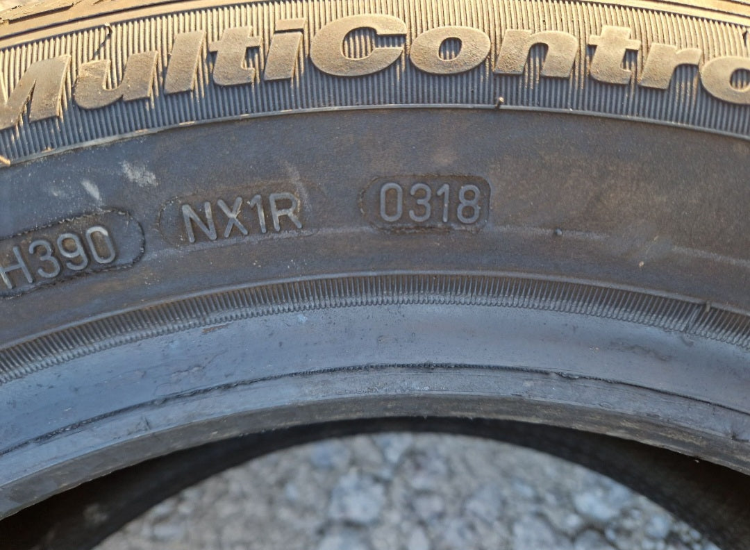 Opony wielosezonowe Fulda MultiControl  185/60r15 (88H)