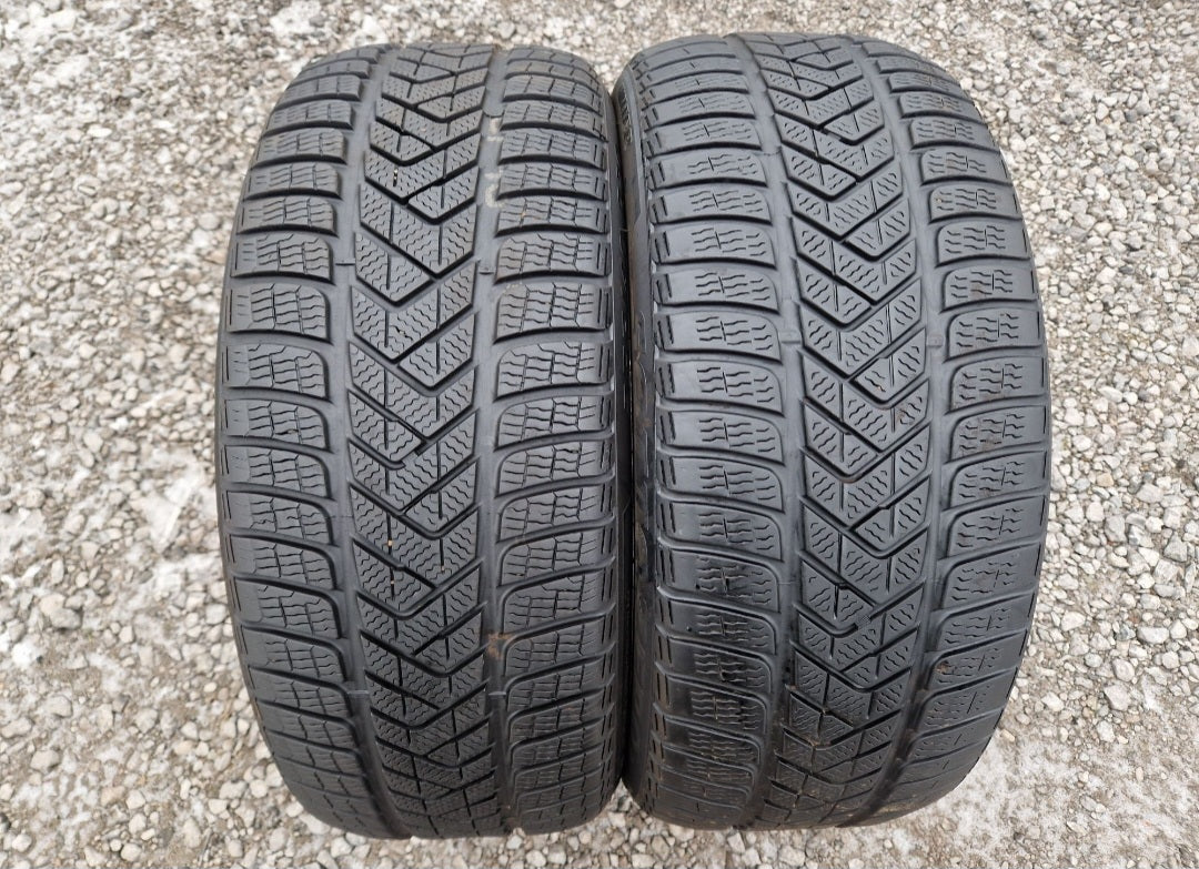 Opony zimowe Pirelli Sottozero Winter 255/40r20 (101V) XL/MO