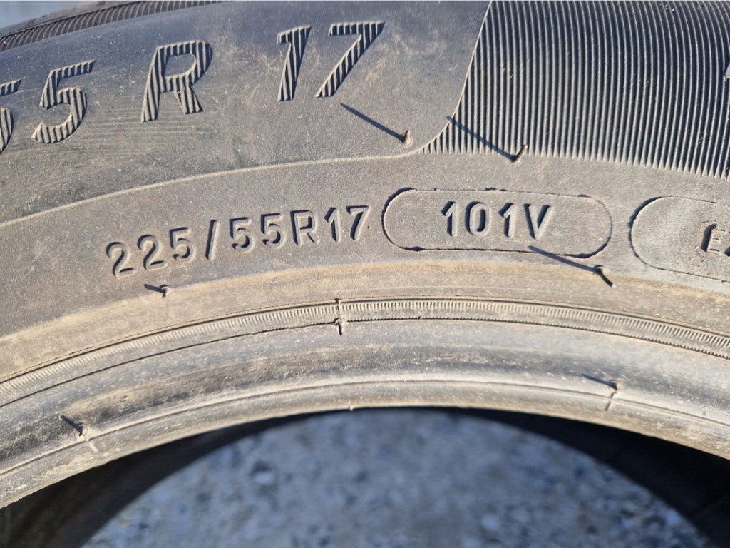 Opony letnie Michelin Primacy 4  225/55r17 (101V)XL/S1