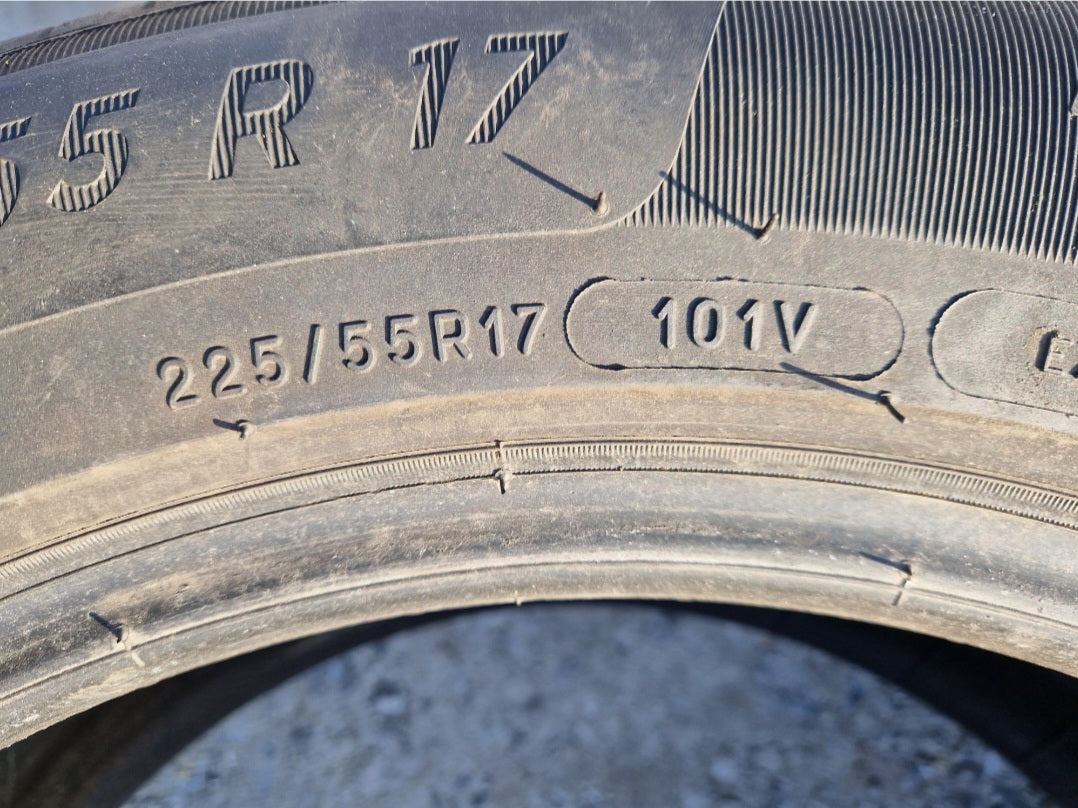 Opony letnie Michelin Primacy 4  225/55r17 (101V)XL/S1