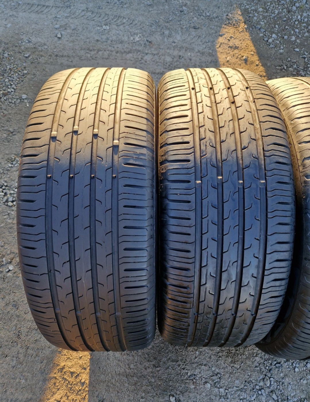 Opony letnie Continental EcoContact 6  235/55r18 (100W) XL/MO