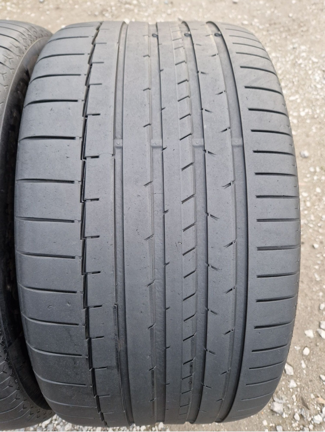 Opony letnie Continental Sport Contact 6 315/40r21 (105Y) XL /MO1