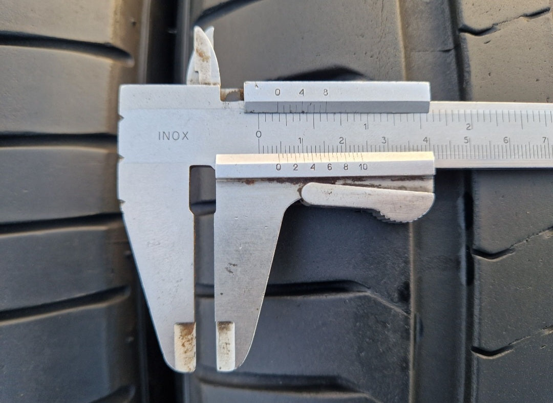 Opony letnie Pirelli P Zero 285/40r23 (107Y) XL MO-S/Mercedes-Benz/G
