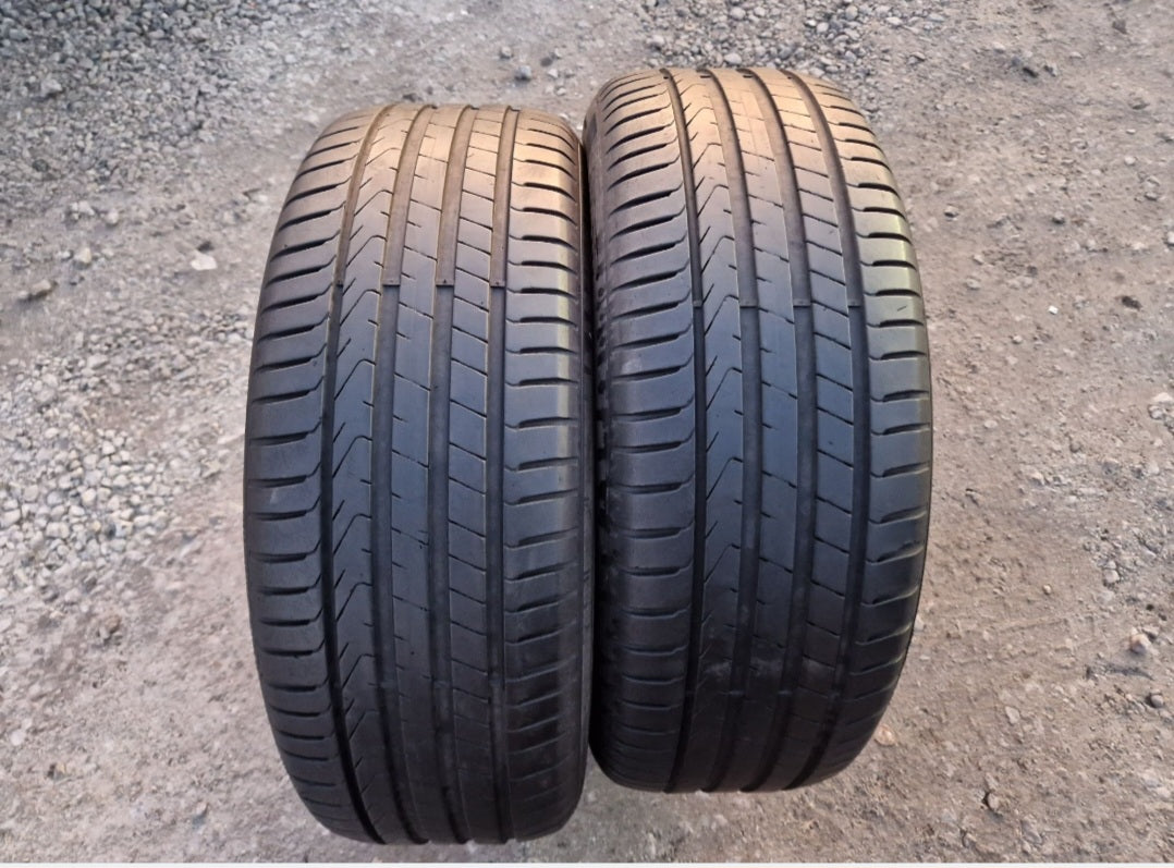 Opony letnie Pirelli Scorpion 235/55r18 (100V)
