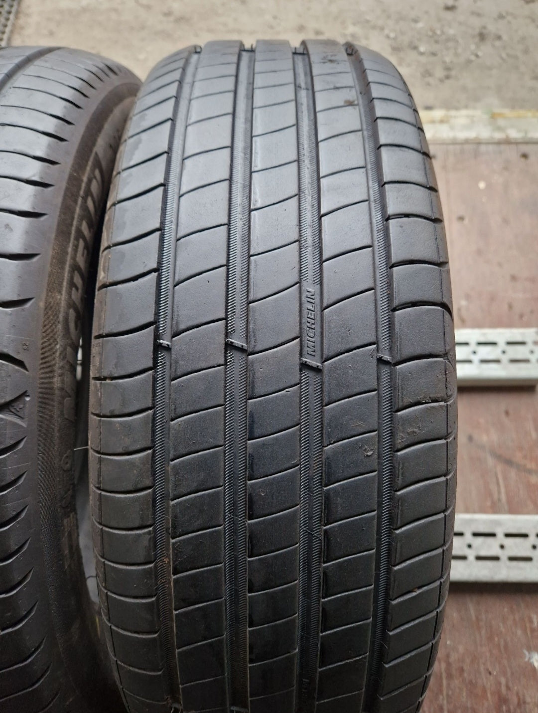 Opony letnie Michelin Primacy 4 205/55r17 (91V) S1