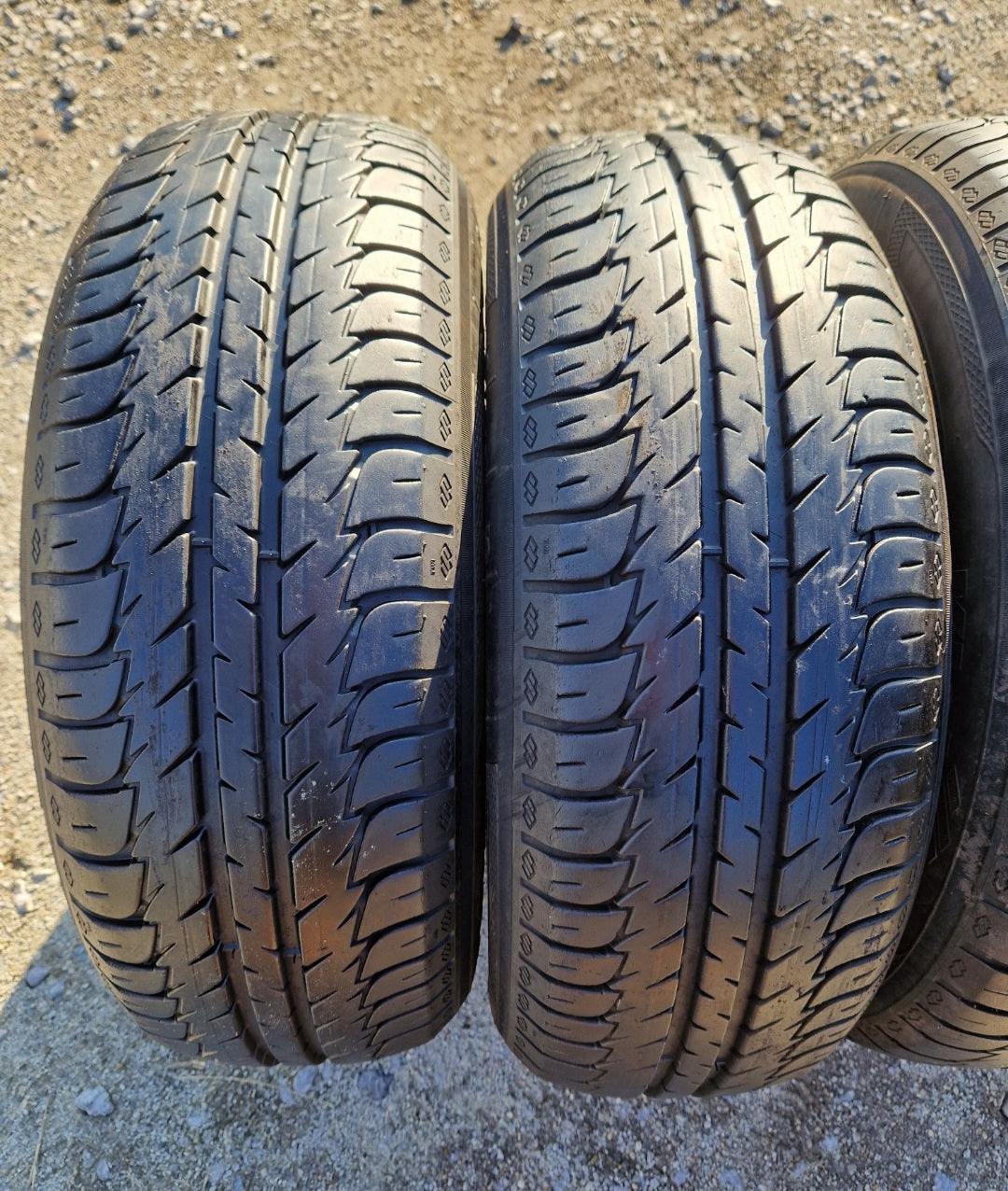 Opony letnie Kleber Dynaxer HP3 185/65r15 (88H)