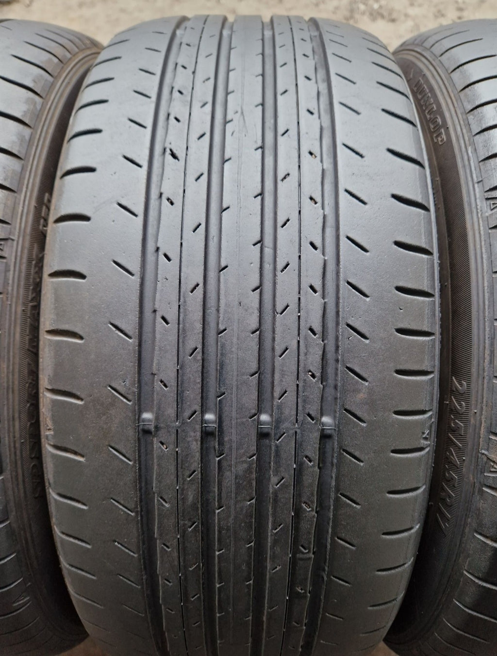 Opony letnie Dunlop Sp Sport Maxx 050 225/45r17 (91W)