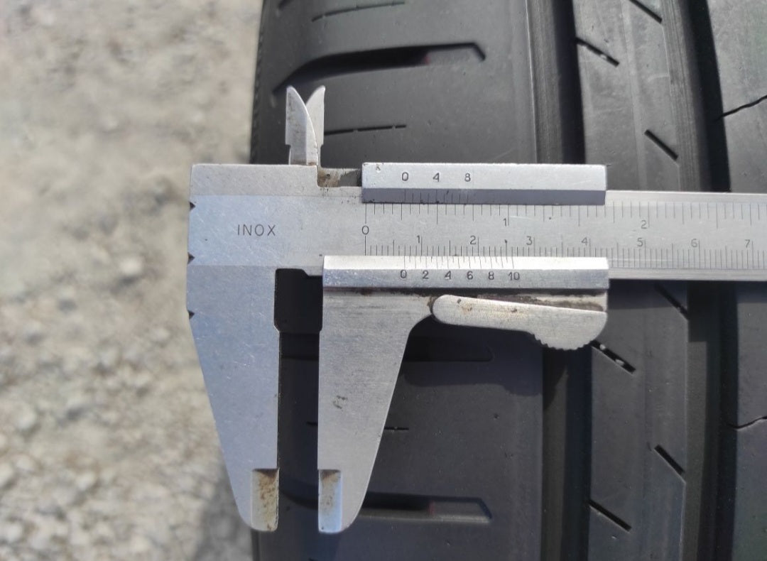 Opony letnie Goodyear EfficientGrip 185/55r15 (82H)