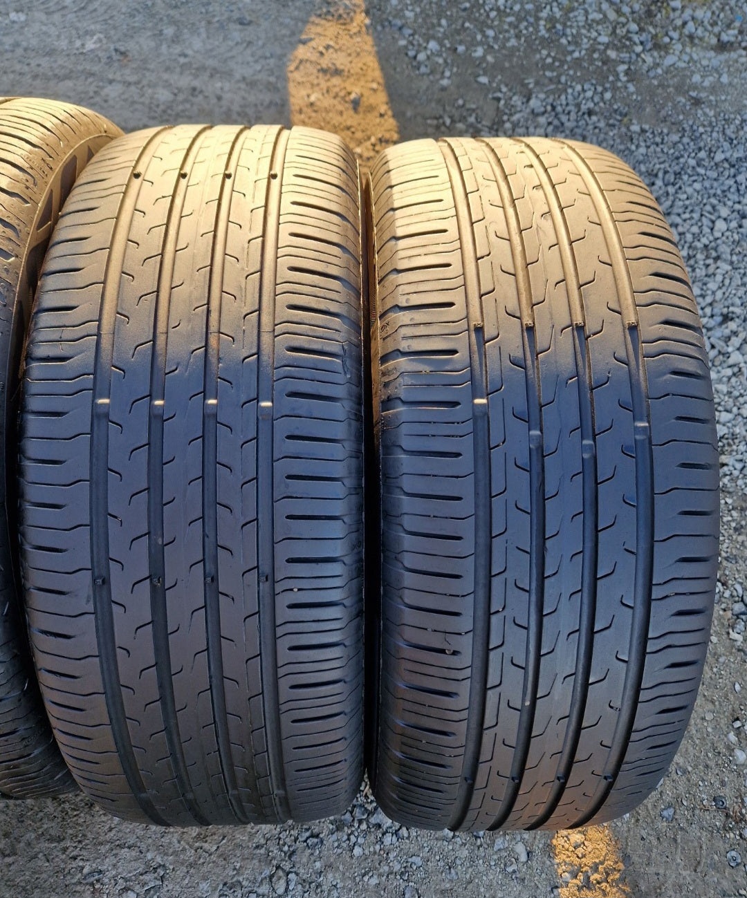 Opony letnie Continental EcoContact 6  235/55r18 (100W) XL/MO