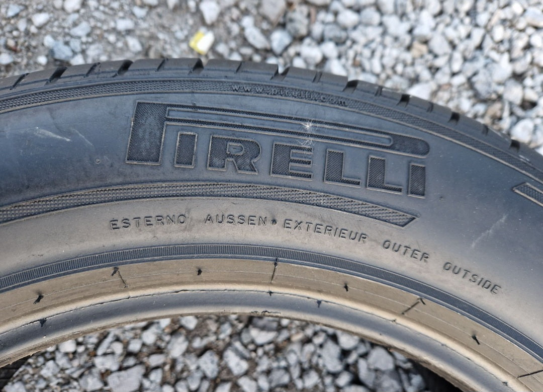Opony letnie Pirelli P Zero Rosso  235/60r18 (103V)