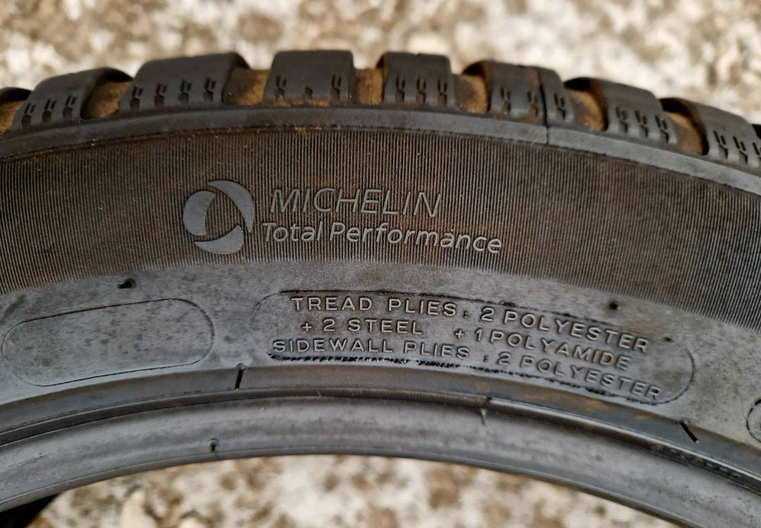 Opony zimowe Michelin CrossClimate SUV Performance 225/50r18 (99W)