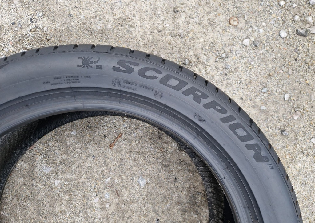 Opona letnia Pirelli Scorpion 255/45r19 (100V)