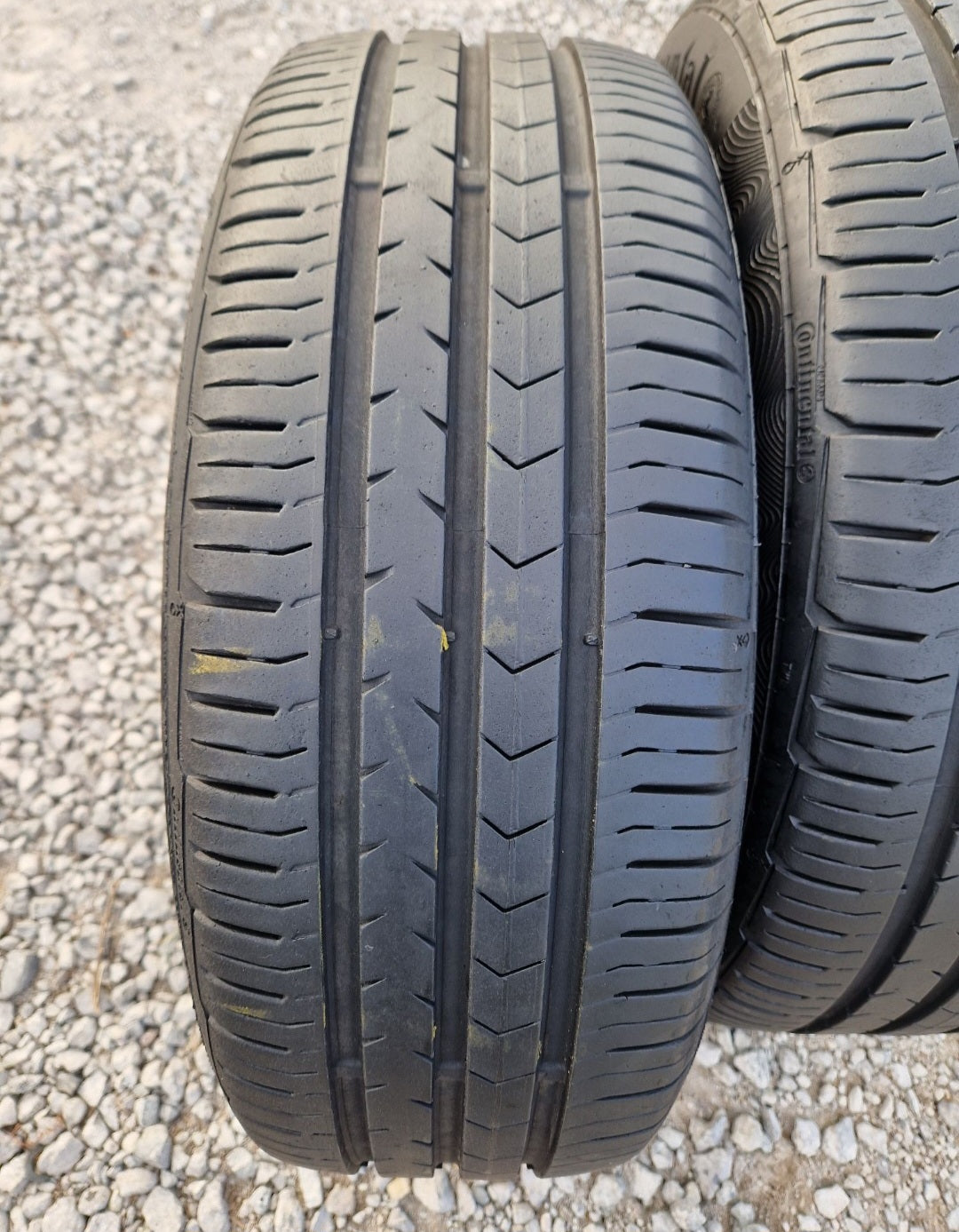 Opony letnie Continental ContiPremiumContact 5 195/60r15 (88H)