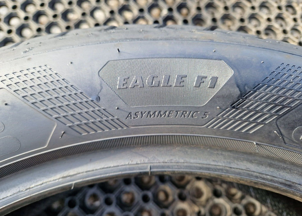 Opony letnie Goodyear Eagle F1 Asymmetric 5  225/50r18 (95W)