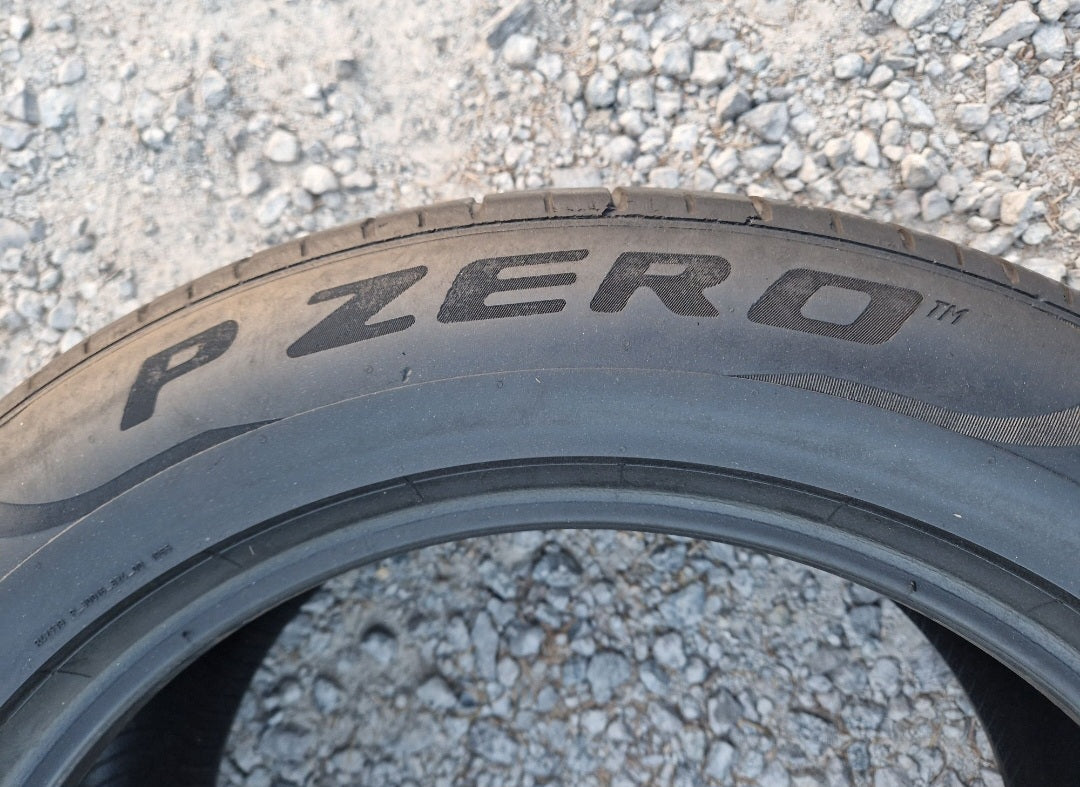 Opony letnie Pirelli P Zero 275/50r20 (113W) MO