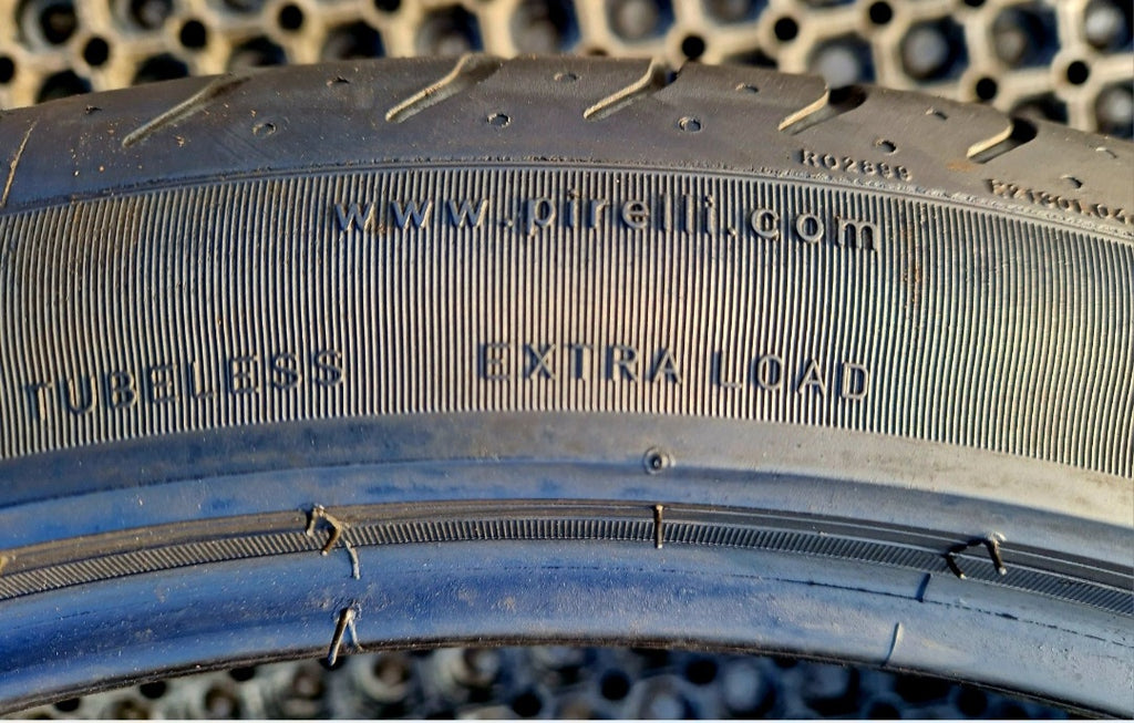Opony letnie Pirelli P Zero 255/35r20 (97Y) XL AO