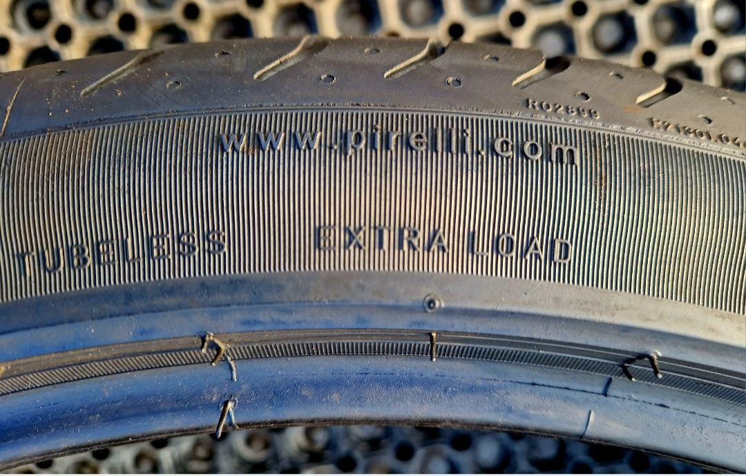 Opony letnie Pirelli P Zero 255/35r20 (97Y) XL AO