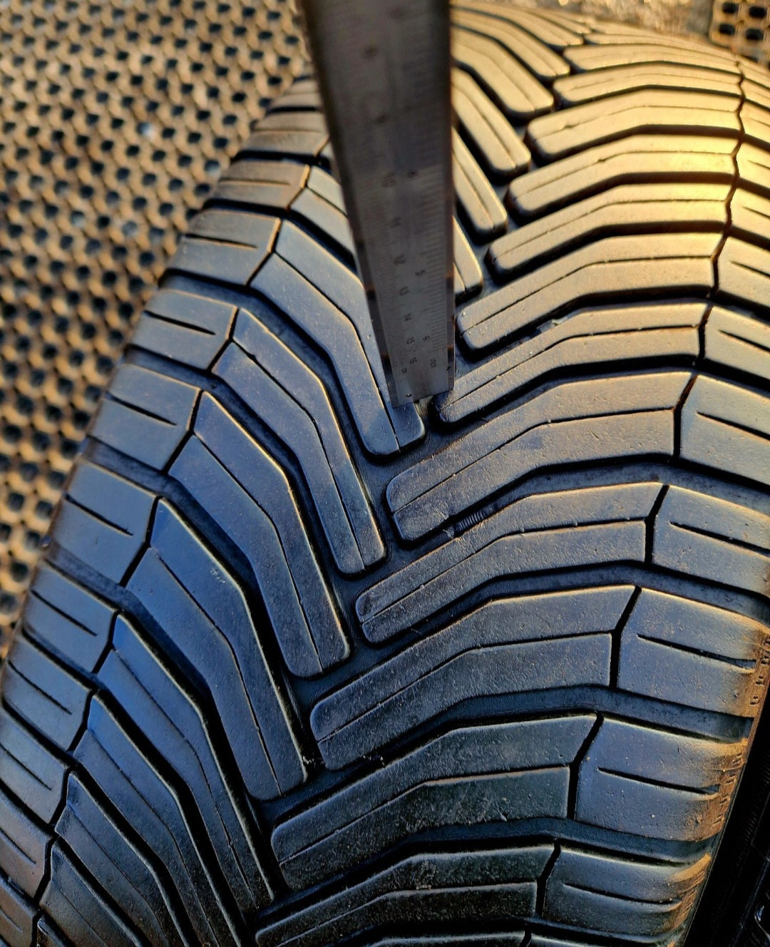 Opony wielosezonowe Michelin CrossClimate + 205/55r16 (91H)
