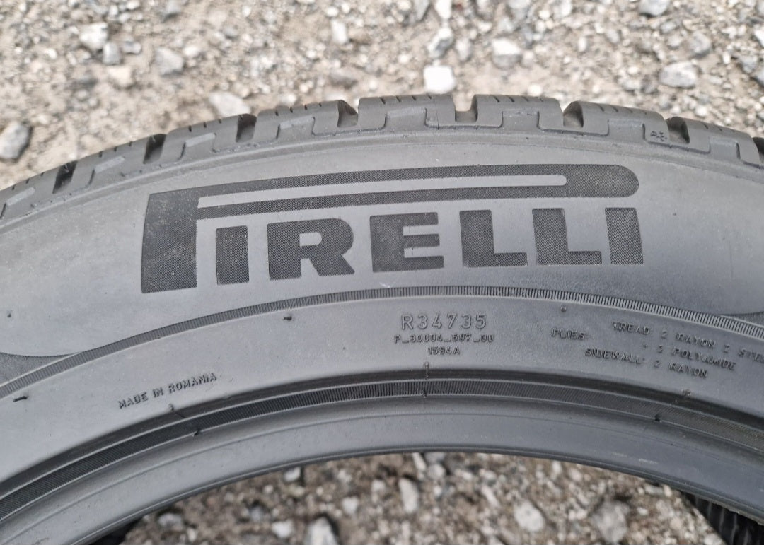 Opony zimowe Pirelli Scorpion Winter 235/55r19 (101H) Run Flat/MOE