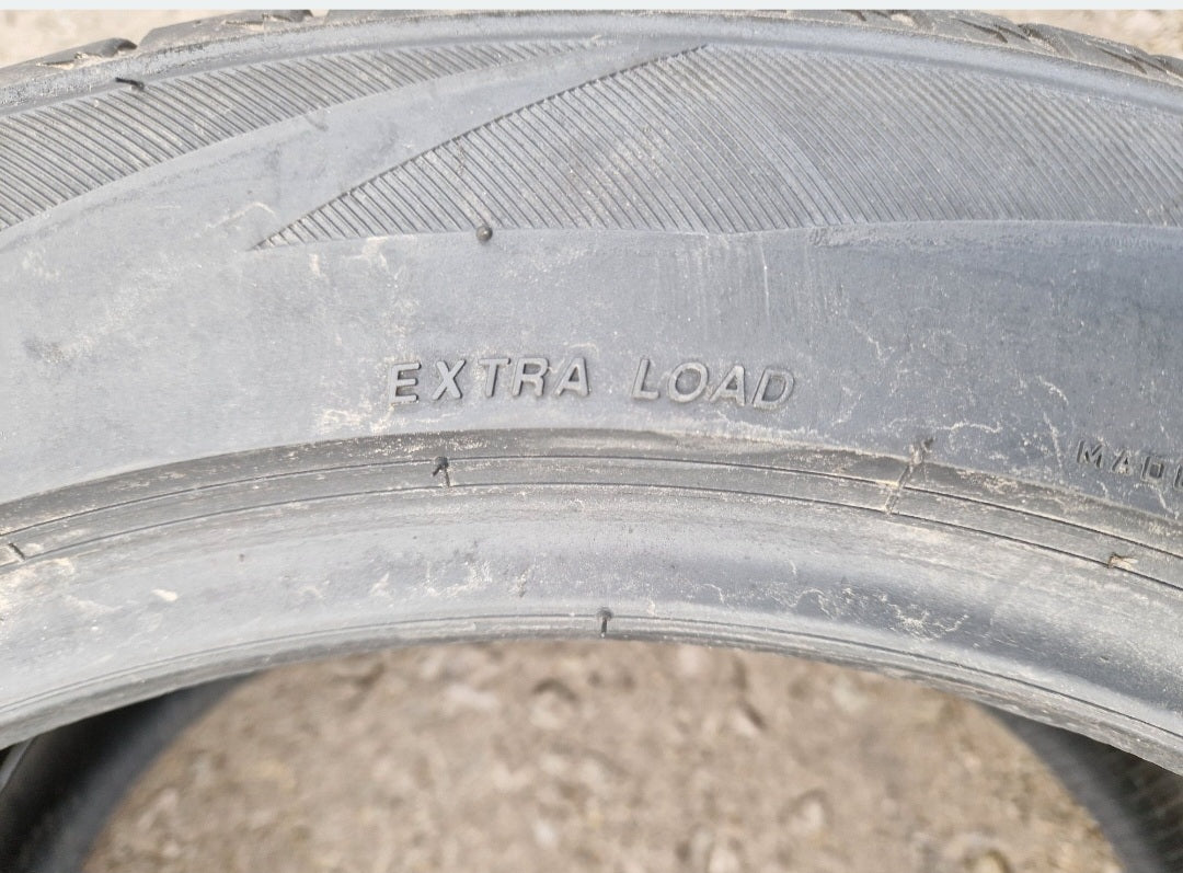 Opona letnia Firestone RoadHawk 255/45r18 (103Y)