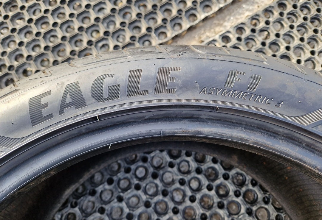 Opony letnie Goodyear Eagle F1 Asymmetric 3 255/40r18 (95Y)XL/RunFlat