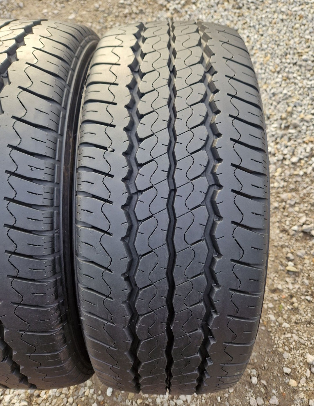 Opony letnie Maxxis VanSmart MCV3+  225/55r17C  109/107H