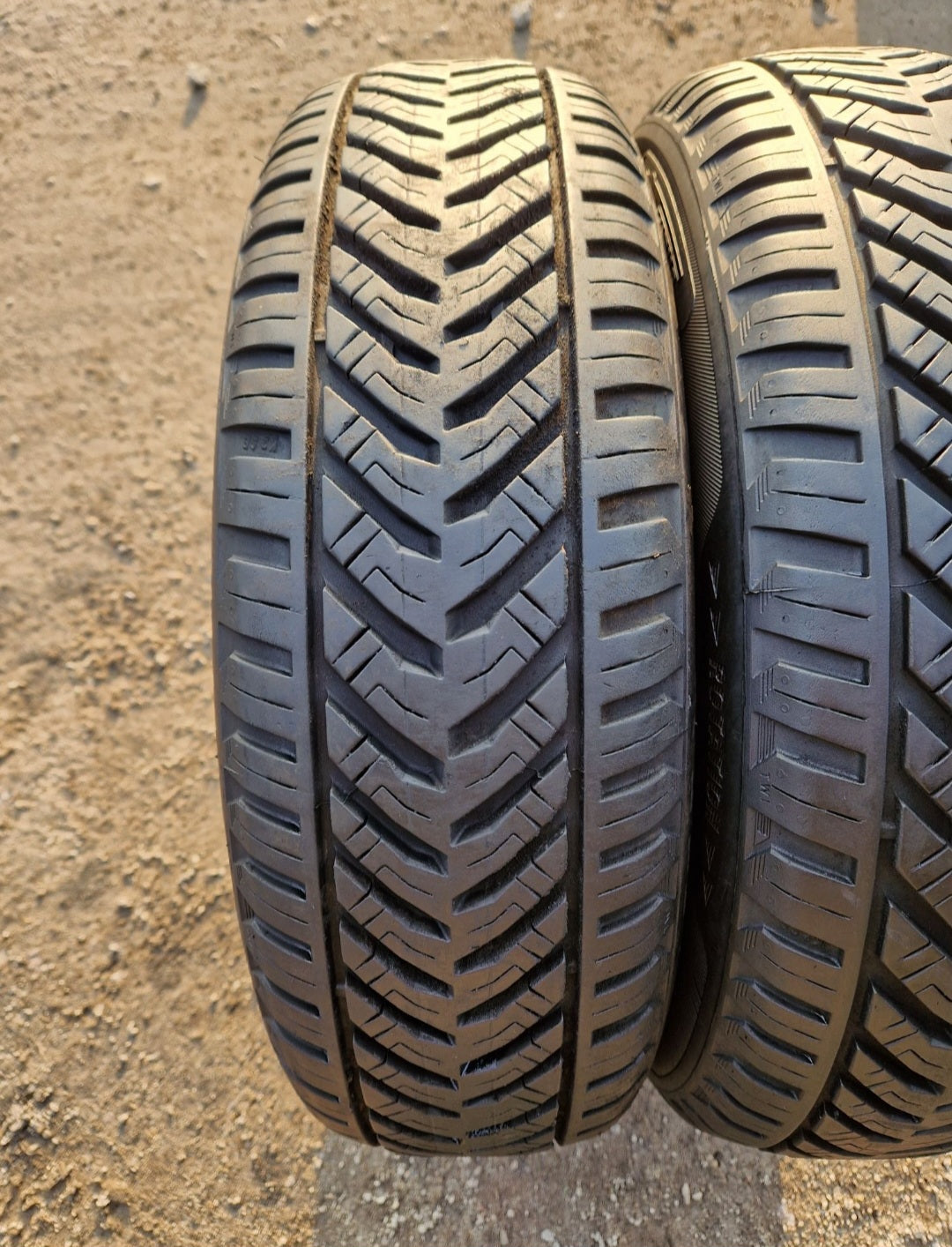 Opony wielosezonowe Taurus All season 155/6514 (75T)