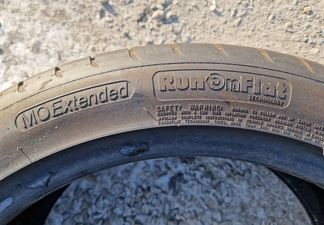 Opony letnie Goodyear Efficient Grip 235/45r19 (95V)XL /MOE/Run-Flat