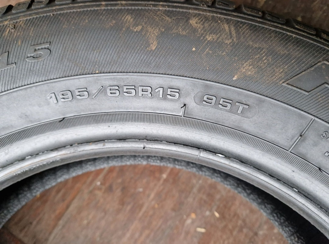 Opony letnie Dębica Passio 195/65r15 (95T)