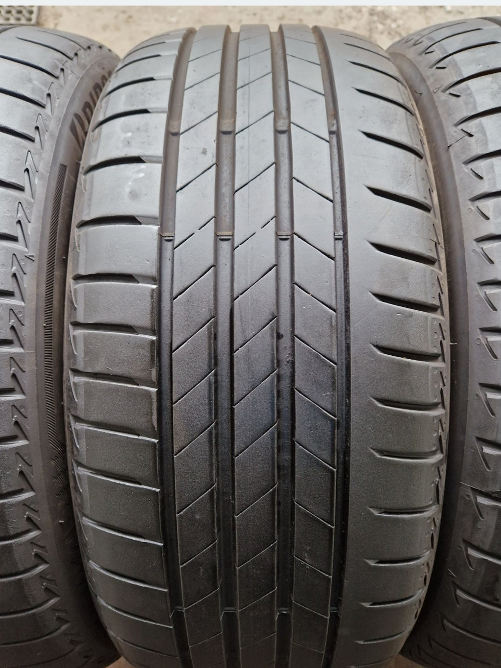 Opony letnie Bridgestone Turanza T005  225/45r18 (91W) MO