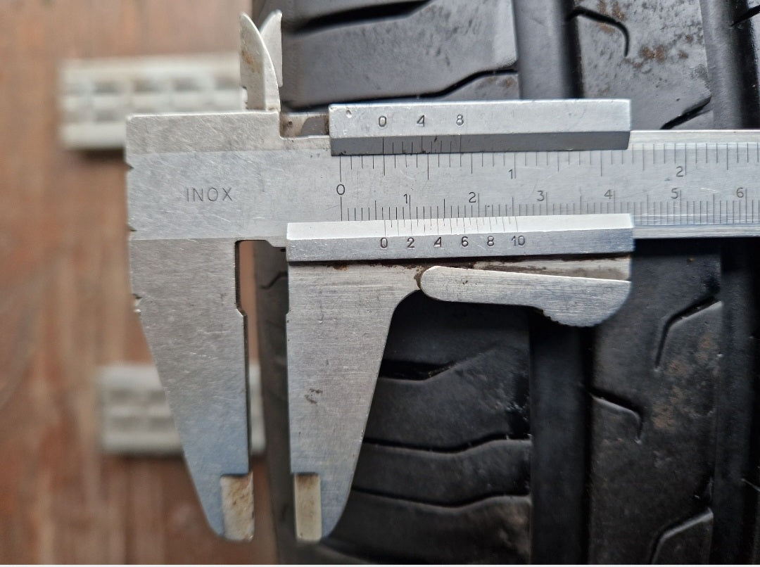 Opony letnie Continental EcoContact 6 205/55r16 (91V)