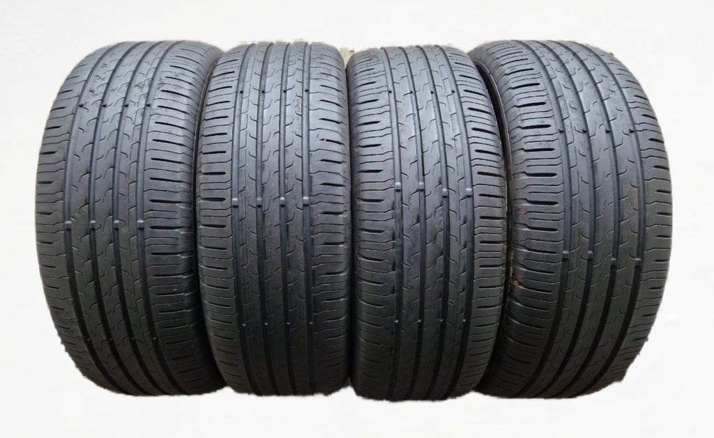 Opony letnie Continental EcoContact 6 205/55r16 (91V)