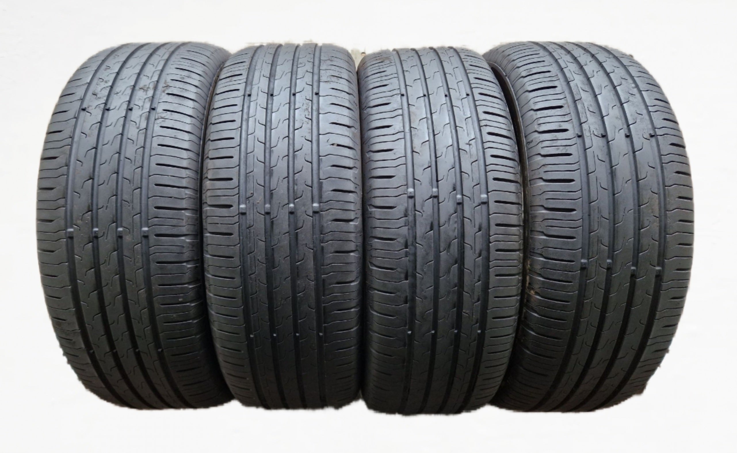 Opony letnie Continental EcoContact 6 205/55r16 (91V)