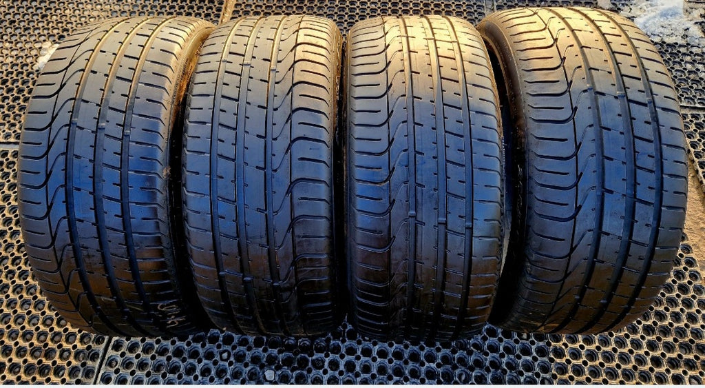 Opony letnie Pirelli P Zero 255/35r20 (97Y) XL AO