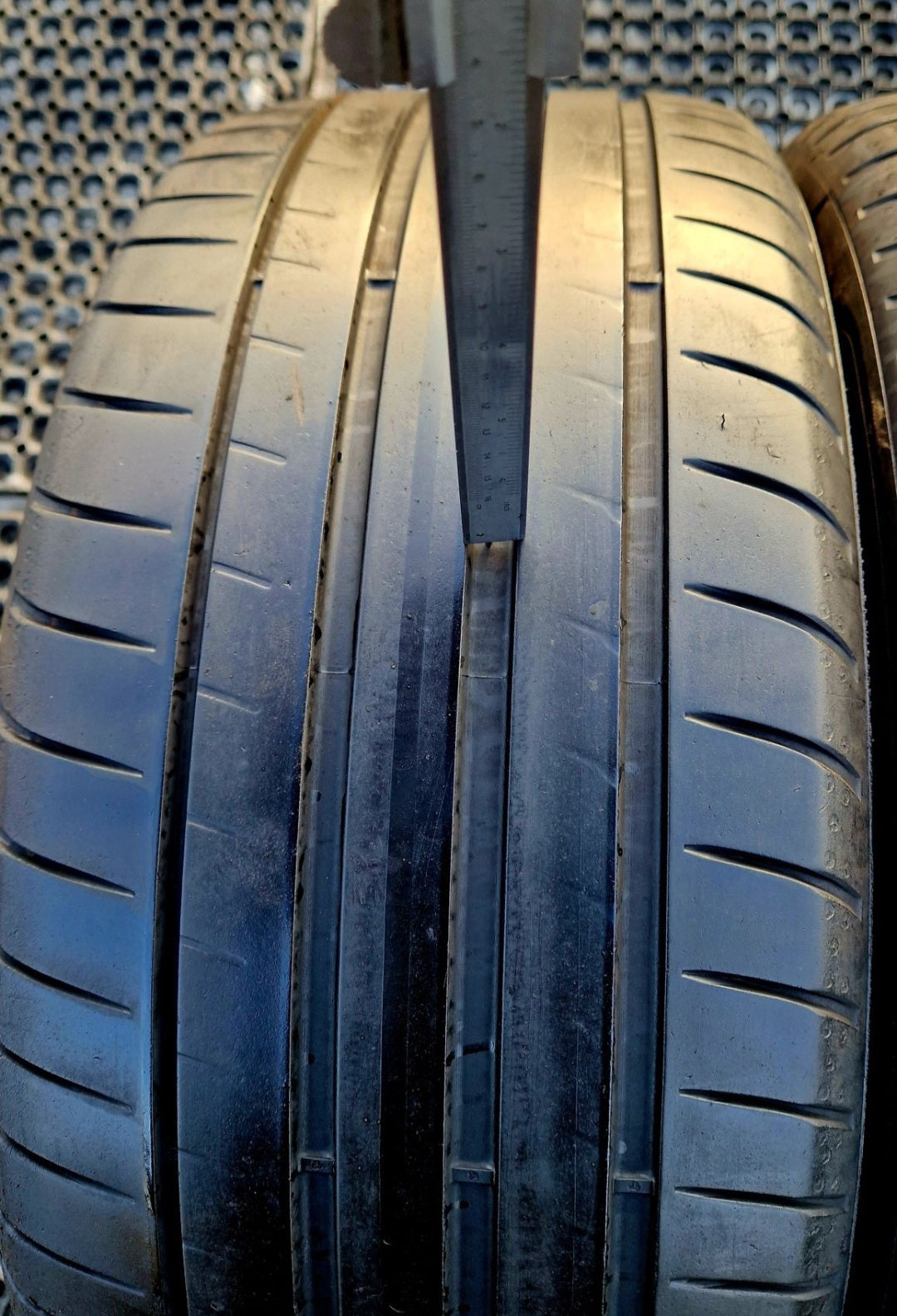 Opony letnie Goodyear Eagle F1 Asymmetric 3  245/40r18 (93H) AO