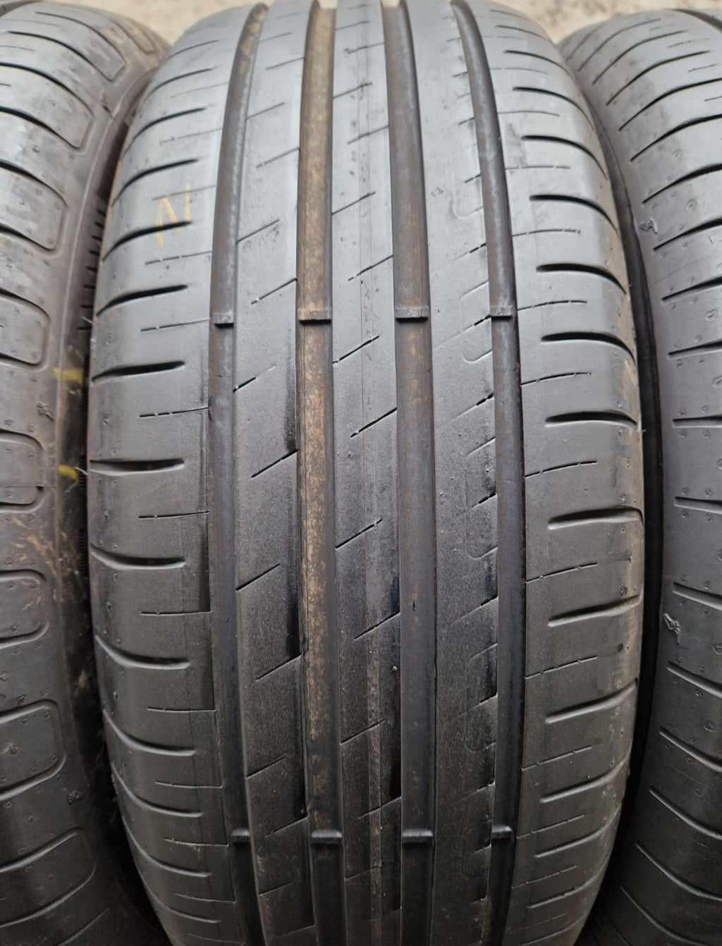 Opony letnie Goodyear Efficient Grip Performance 205/55r16 (91V) AO